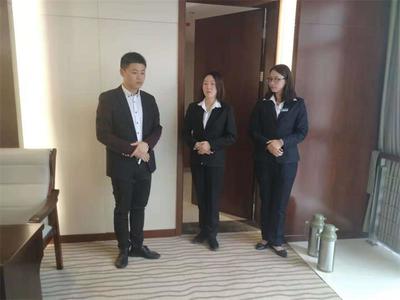 江浦校園物業服務中心開展會務服務專項培訓，提升專業化服務水平
